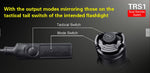 Klarus TRS1 Remote Switch with Strobe button (FOR XT11S, XT11GT, XT12GT)