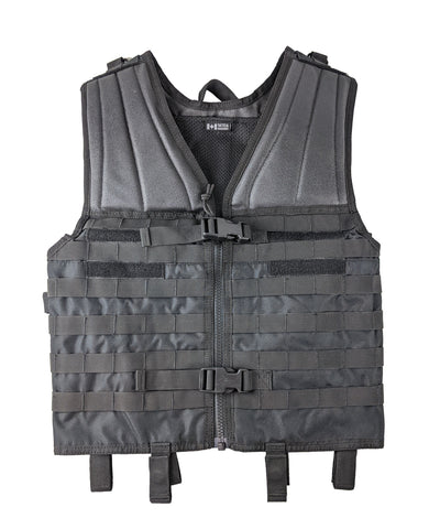 Tactical MOLLE Vest (Load Bearing)