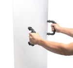 TRAP SHIELD - Polycarbonate 24" x 48" x 3/16"THK