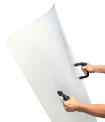 TRAP SHIELD - Polycarbonate 24" x 48" x 3/16"THK