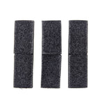 Velcro MOLLE Bridging - Black (3pcs)