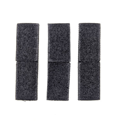 Velcro MOLLE Bridging - Black (3pcs)