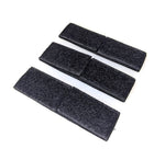 Velcro MOLLE Bridging - Black (3pcs)