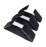 Velcro MOLLE Bridging - Black (3pcs)