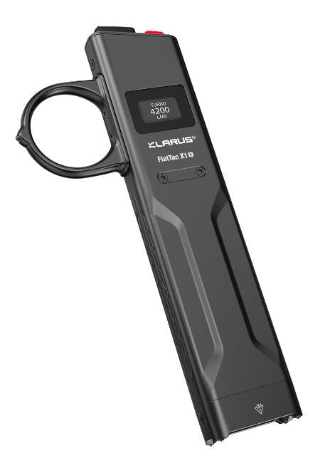 Klarus X1-K 4200 Lumens Flatac Flashlight - Back Ordered
