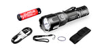 Klarus XT11UV 900 Lumen + 365 nm UV Flashlight