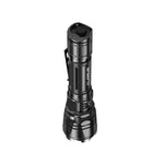 Klarus XT12GT-Pro - 1600 Lumen Flashlight - Type-C charge port