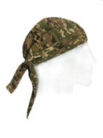 XCAMO - Bandana Skull Cap