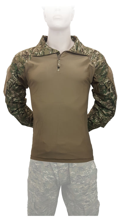 XCAMO - Moisture Wicking - OTW Combat Shirt