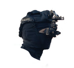 Thermal Vision Helmet Mounted Monocular with LED light & IR Light