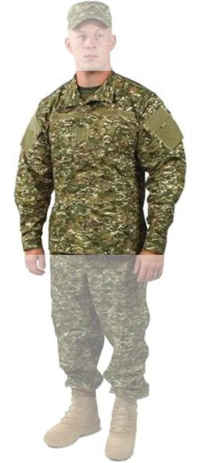 XCAMO - BDU Jacket