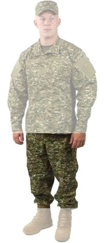 XCAMO - BDU Cargo Pants
